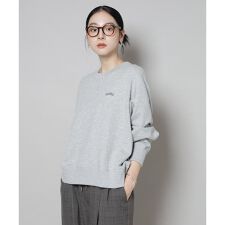 RUSSELL ATHLETIC／別注 Mini Logo Crewneck Sweat