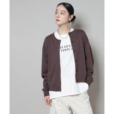 RUSSELL ATHLETIC／別注 Mini Logo Sweat Cardigan