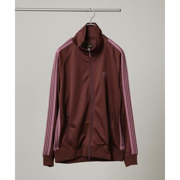 Needles／Track Jacket - Poly Smooth