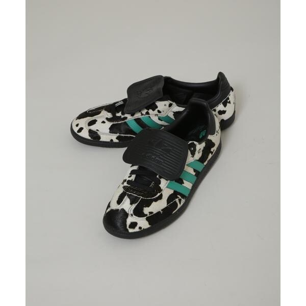 N SERIES」アクティブレザースニーカー×BMZソール | ナノ