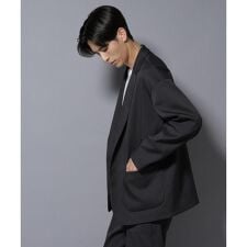 ナノユニバース(NANO universe)のリラックスドロップジャケット(セットアップ可)