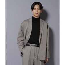 ナノユニバース(NANO universe)のリラックスドロップジャケット(セットアップ可)