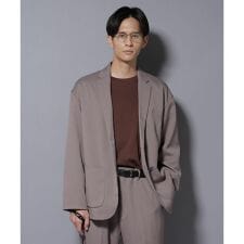 ナノユニバース(NANO universe)のリラックスドロップジャケット(セットアップ可)