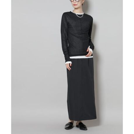 [^ԁF6735230307]iDǂ˔X[cCNȃOXJ[gy2025 AWzNANO universeiimEjo[Xjۂ݂}}jbVŃnTȈۂ̃OXJ[gB߂̏䊴ƃX[cCNȃfUCŁA炵ȂiDǂlȈۂ̈ꒅłBfUCEƂۂICVGbgẼtFCN|Pbg߂̈ʒuɐݒ肵AX^CAbvʂɁZEEGXgSdlŃNV[ȒSnE߂̏䊴őlۂȂꒅE^CgȂ瑫΂̂₷됞XbgEn聡fށEX[cCNłꂢ߂Ȉۂ̒ʔN₷fފE􂢂ɑΉEHbVufށJ[WJEJ[Olۂۂō킹₷ubNA`R[AlCr[R[fBl[gEXEFbgȂǂ̃JWAgbvXAڂ̋l܂ꂢ߃jbgAVvȃX^COłT}ɂȂꒅ戵@PƐ􂢂ĉBlbggpĂBu܂ĂȂ܂gpĉBGꂽ܂܂̕uAԂ̐ZЂ͂ȂŉB͌`𐮂ĒɊĂBĕzgpĂB戵̒ӂ̏íACiɎԂł̖CjJEȂǂő̈ߗobO̎̂̂ɐFڂ肵܂̂ŁA[ӉBWFn̈ߗƏdˍ킹ĂpƐFڂ肵܂BJEŔGꂽԂ͔ɐFڂ₷ł̂ŏ[ӉBۊǎ͑̈ߗޓւ̐Fڂhߎ[Jo[gpĉBTvɂĎBeA̐sׁAۂɂ͂鏤iƎdlTCYقȂꍇ܂B\񎞂͐Y̓sA͂\莞Oシꍇ܂̂ŁA\߂B̓BeɂFقȂꍇ܂BF̓X^WI摜̐FQƂB̏íAAEgbgX܂ł̎舵ɂȂ܂BړX܂ւ₢킹̍ۂ̓AEgbgX܂ւ肢v܂Bvp[X܂ł̎舵͂܂̂ŁAB̏i̓imEjo[XItBVTCgł̎\T[rX̑ΏۊOƂȂ܂̂ŁABCɓo^ŃACeQbg CɂȂACeCɓo^āAȂ̗~̃Xg쐬ITQbgāA肨y݂Bmodel: H168cm pTCY: FREE