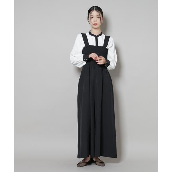 kaene オールレースAラインマキシワンピース kaene】オールレースAラインワンピース | 結婚式・パーティーの