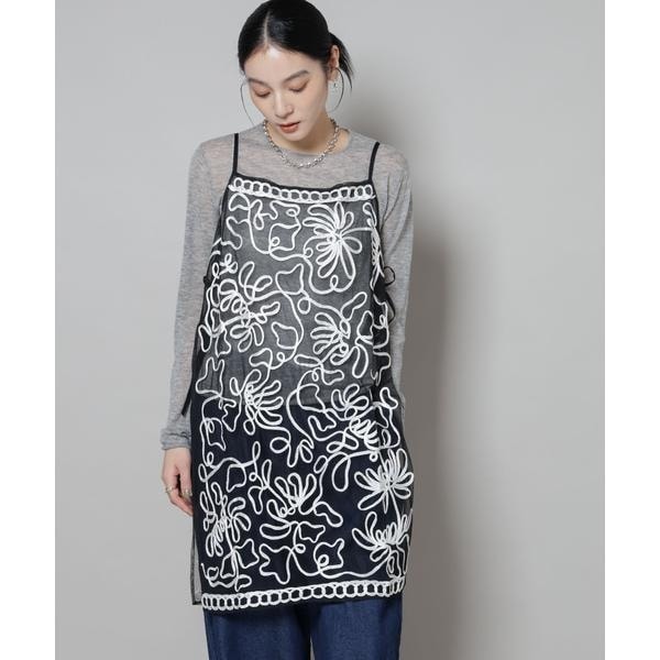 IENA AAYUSHIボリュームフレアハーフスリーブワンピース 追加》AAYUSHI/アユーシ ボリュームフレアハーフスリーブワンピース