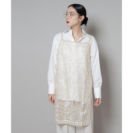 [^ԁF6715219041]C[yޑ݊̂vXhXy2025 AWzSara mallikaiT}Jjy₩ȓŃC[hVԃL~hXB邭Aƃ^CgɒACX^Cɍ킹Ď݂ɃAWy߂ꒅłBfUCEy₩ȃ`[fނ̃L~s[XENtĝƓȕ\͓IEVCj[ȃ[e[vgāA}V[Ŏ{ꂽL@IȎhイ`[tETCh̃{ŃtBbg̒\fށEy₩ɗhꓧ̂fށEƒł̐֎~J[WJEzCg̎hイ`[tANZgɂȂubNEił₳͋ĈGNR[fBl[gETVcpcAs[X̏ɏd˂΁AX^CO̕ƍLꒅV[YE6715230011@Sara mallika^TULLETAPEEMBROIDERY WRAP SKIRT[J[iԁF020552SF1[J[J[yubNzBLACKyGNzECRUSara mallikaiT}JjTXNbǵgWX~̉ԁhɂ̖RuhqSara mallikarB{[_XȐRAlȔ󂯓A炵ARɃ~bNXł銴BRɊYASn悢SnKȋCAčC؂ɁB̖LȍŁAÂlXɈĂWX~̉Ԃ̂悤ɁAoقǂɈNCɓ́gMY VINTAGEhɂȂ鑶݂łB戵@̍ۂ́AlbgɓĉBhCN[jO͒ZԂŏĉB͂ƖDڂJڊiD莅ڂJj鎖ׂӉB˓u̒ԏƎ˂ŐF鎖܂B􂢂ƎhイVɂȂ₷ׁAdグ̍ۂ͖Ŏhイ点AĕzăACĉBhイ̈ɏ\ɂӉBTvɂĎBeA̐sׁAۂɂ͂鏤iƎdlTCYقȂꍇ܂B\񎞂͐Y̓sA͂\莞Oシꍇ܂̂ŁA\߂B̓BeɂFقȂꍇ܂BF̓X^WI摜̐FQƂBCɓo^ŃACeQbg CɂȂACeCɓo^āAȂ̗~̃Xg쐬ITQbgāA肨y݂Bmodel: H168cm pTCY: FREE