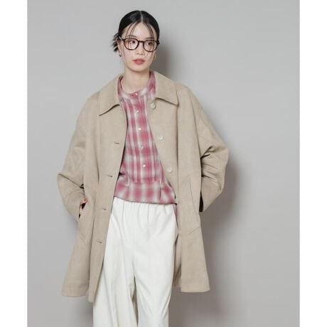 [^ԁF6735211305]H~炵tFCNXG[h́̕y2025 AWzNANO universeiimEjo[Xj_炩G̃tFCNXG[hgp~hR[gBƂTCYACVGbgŃoTbƉHD₷Ant̃XgXt[ȒSńBH~̃[h[uɒǉĂƏd󂷂ꒅłBfUCEV[Y[hYtFCNXG[hdẴ~hR[gE炵ۂACVGbgE̗nXgCvȂ̂ŁA[AbvȂ߁Eܗ̃^uŁA܂𗧂ĂĒp邱Ƃ\ZEn聡fށEyď_炩ALk̂tFCNXG[hfނgpEƒł̐֎~J[WJEAE^[ƂĂǂȃX^Cɂ킹₷ubNAx[WR[fBl[gEfjɍ킹JWAX^CAXJ[gXbNXƂ̂ꂢ߃X^C܂ŁZTCYEƂTCY戵@N[jO͐Xւ˗B戵̂ӂ̏i͓VRviXEF[hjɎlHIɍoĂ܂BpɃXEF[h̖щḦߗɕtāAFlɌ܂AZe[vyubVOŏĂBA̓ȂꏊɕۊǂAXAʂ̗ǂŉAsĂBN[jO߂Krj[܂oʂ̗ǂɒ݂邵n܂Ƃ΂ĂBAĆA΂ɂB̏íACiɎԂł̖CjAJȂǂŔGꂽ͑̈ߗ≺iɔjɐFڂ肷ꍇ܂̂ŁA\ӉBN[jO̍ۂ́AF邱Ƃ܂̂ŁAo邾Pi􂢂߂܂B܂A̒WFɐFڂ肷邱Ƃ܂̂ŁA݂₩ɏiEEj悤肢܂Bȏ̓_\ӂ̏A戵BTvɂĎBeA̐sׁAۂɂ͂鏤iƎdlTCYقȂꍇ܂B\񎞂͐Y̓sA͂\莞Oシꍇ܂̂ŁA\߂B̓BeɂFقȂꍇ܂BF̓X^WI摜̐FQƂB̏íAAEgbgX܂ł̎舵ɂȂ܂BړX܂ւ₢킹̍ۂ̓AEgbgX܂ւ肢v܂Bvp[X܂ł̎舵͂܂̂ŁAB̏i̓imEjo[XItBVTCgł̎\T[rX̑ΏۊOƂȂ܂̂ŁABmodel: H168cm pTCY: FREE