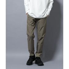 ｢N TROUSERS BASIC｣TEXBRID(R) ジョガーパンツ／ストレッチ・撥水(セットア