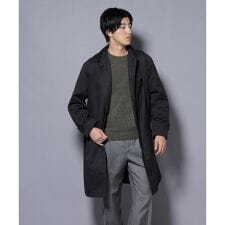 ナノユニバース(NANO universe)の微起毛バルカラーコート