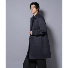 ナノユニバース(NANO universe)の微起毛バルカラーコート