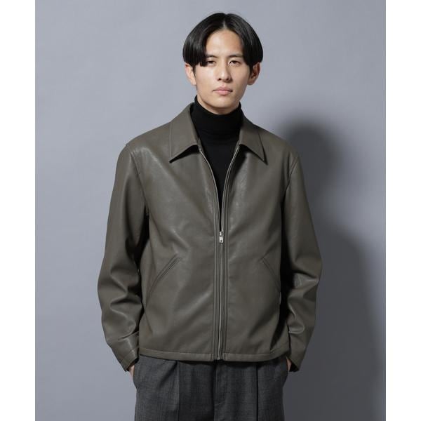 3レイヤーフーディブルゾン | ナノユニバース(NANO universe) | マルイ