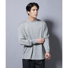 ナノユニバース(NANO universe)のMIYATA×NANO JAPAN MADE 100％WOOL Tシャツ