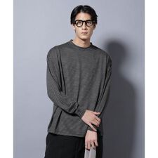 ナノユニバース(NANO universe)のMIYATA×NANO JAPAN MADE 100％WOOL Tシャツ