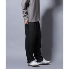 ナノユニバース(NANO universe)の「NJ／CLUB」ワンポイントロゴトラックパンツ