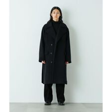 ナノユニバース(NANO universe)の「HOTEL PALACE」ウールカシミヤ ロングコート