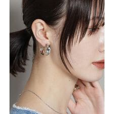 ナノユニバース(NANO universe)のフープイヤリング