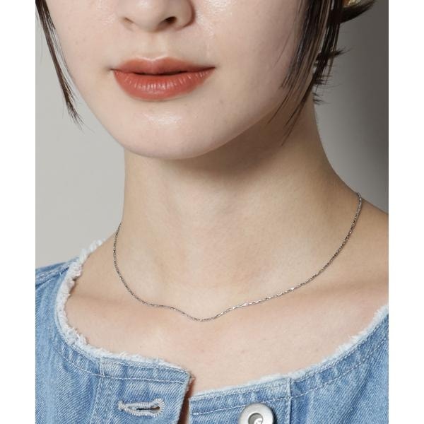 [�}���C]�V���v���`�F�[���l�b�N���X/�i�m���j�o�[�X�iNANO universe�j �V���o�[