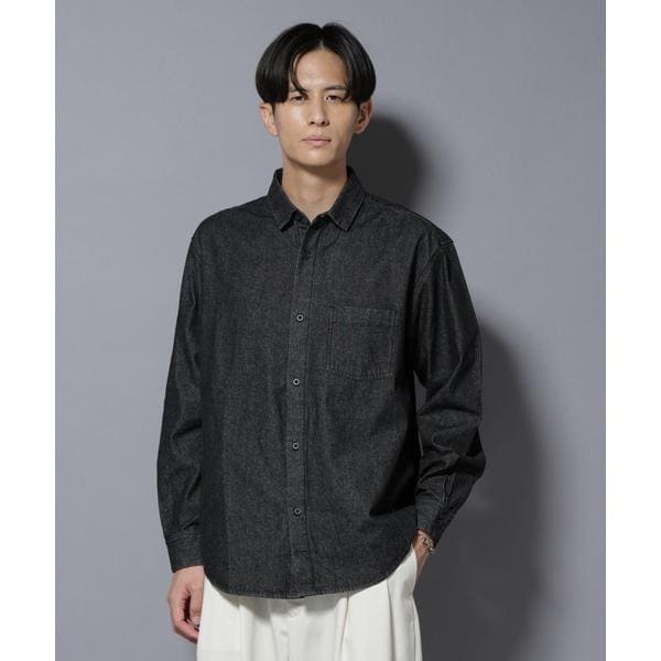 PENDLETON/別注Big Size OP Collar Gather SH PENDLETON／別注Big Size OP Collar Gather SH | ナノユニバース