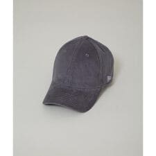 Healthknit／別注 コーデュロイペナント刺繍キャップ