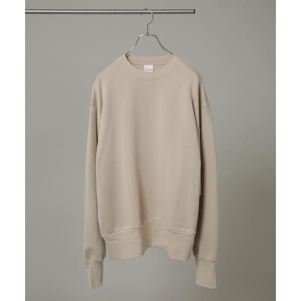 [}C]Healthknit^ʒ Pigment Classic Sweat/imjo[XiNANO universej J3