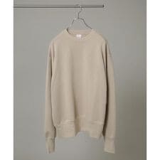 Healthknit／別注 Pigment Classic Sweat
