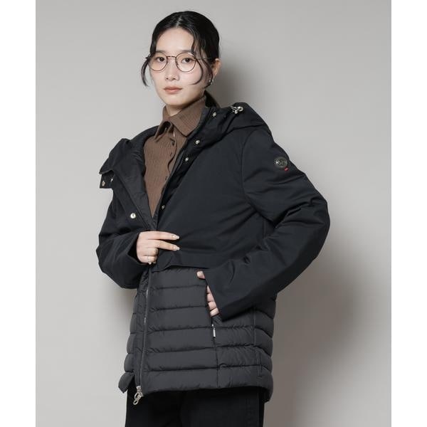 極美品　タトラス　ナノユニバース　ARESA スプリングコート 2way 1 to512-01774-02b.jpg