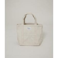 ORCIVAL／PRINT TOTE BAG SMALL