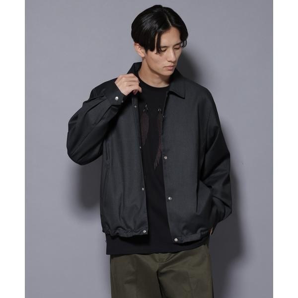Champion／別注LET IT RIDE コーチJACKET | ナノユニバース(NANO