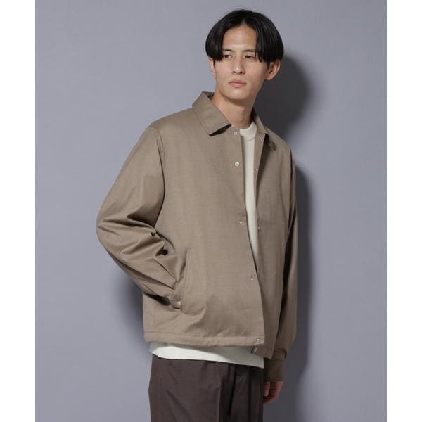 SKOOKUM × B：MING by BEAMS ／ 別注 レザー