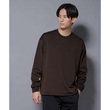 ｢MC｣coveross(R)  フリースボンディングクルーネック