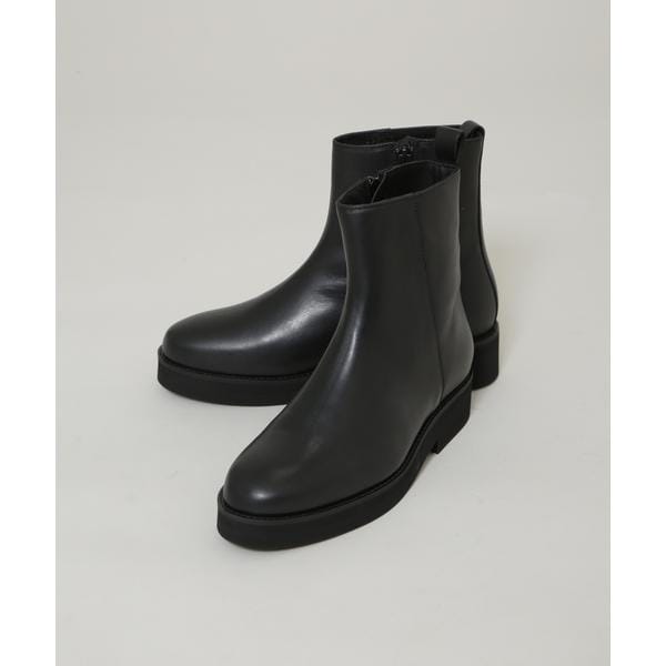 【未使用】カミナンド　別注　サイドゴアブーツ ブーツ [CAMINANDO/カミナンド] 別注 サイドゴアブーツ