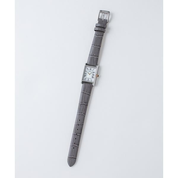 SEIKO／セイコー コラボレーション スクエア ブラック | ナノ