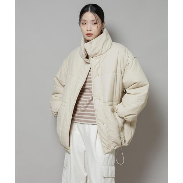 ZIPミドルコート | ナノユニバース(NANO universe) | マルイウェブチャネル