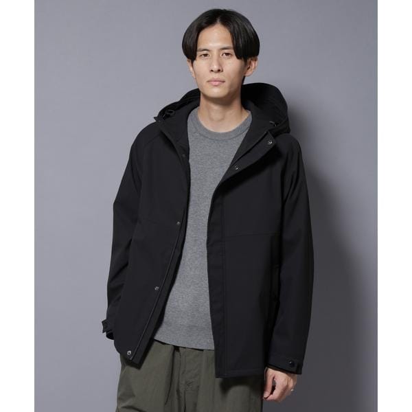 ゴートスウェードトラッカージャケット | ナノユニバース(NANO