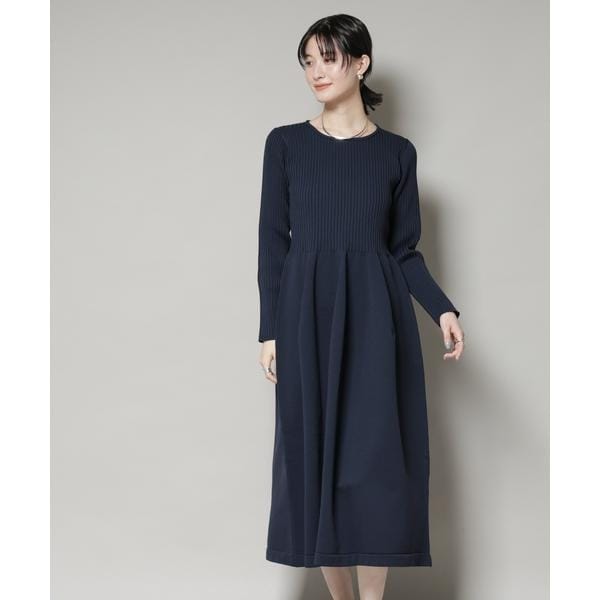 Kaene／ラッセルレースコクーンドレス | ナノユニバース(NANO universe