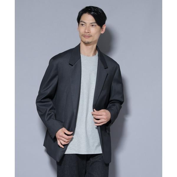 SHIPS: ＜セットアップ対応> SOLOTEX(R) ウール サキソニー 2B