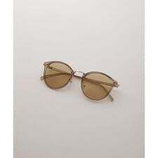 アイウェア／ボストン型 コンビネーションフレーム