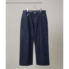 AUTHEN／VINTAGE DENIM WIDE LEG