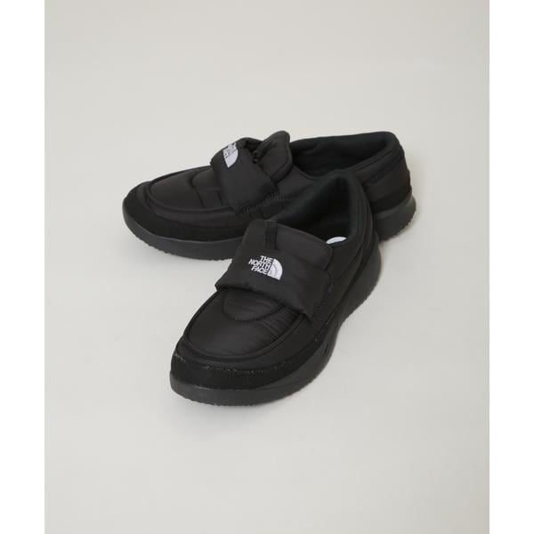 [}C]THE NORTH FACE^Nuptse Loafer/imjo[XiNANO universej ubN