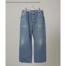 AUTHEN／VINTAGE DENIM WIDE LEG