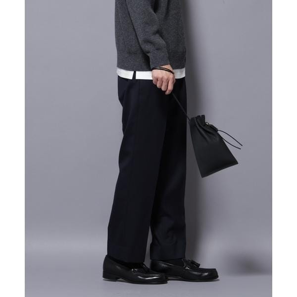 Damerino Select」RENU(R)T／Wシャドーチェックパンツ（セットアップ可