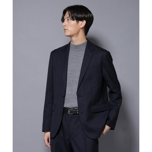 コマスエードジャケット | クラウデッドクローゼット(CROWDED CLOSET