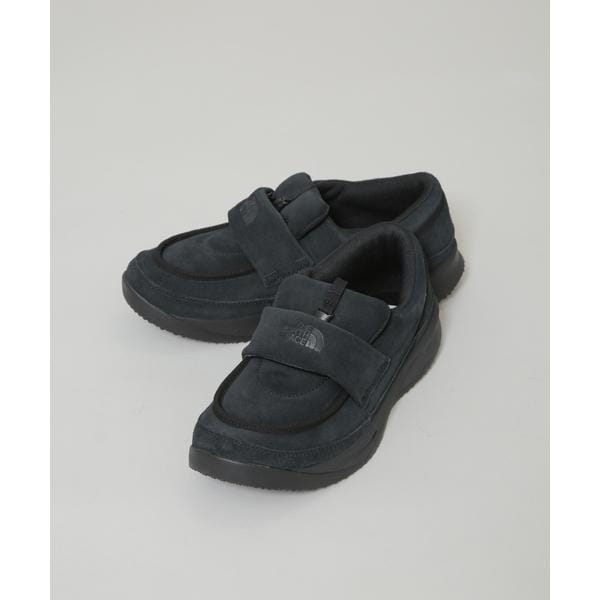 [}C]THE NORTH FACE^Nuptse Loafer Suede/imjo[XiNANO universej ubN