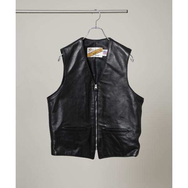 SCHOTT／ショット／LAMB RIDERS VEST／ラム