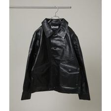 Schott／別注 LEATHER JACKET