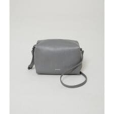 YAHKI／SHRINK SOFT W FACE ショルダーバッグ