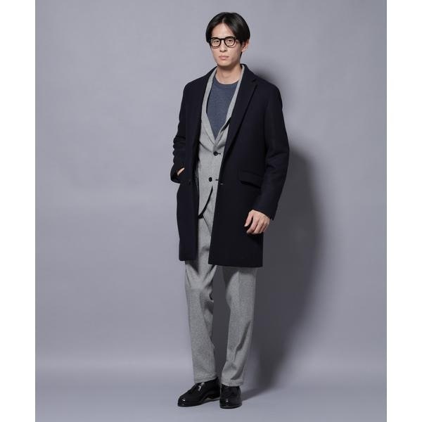 7DAYS COATダブルトレンチコート | ナノユニバース(NANO