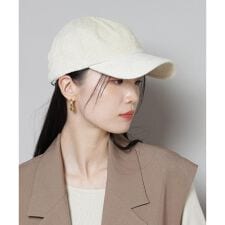 Healthknit／別注コーデュロイキャップ