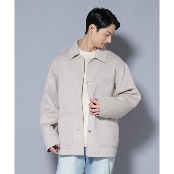 SHIPS スーパー140'S 100%WOOL メルトン スタンドカラーコート 楽天市場】【SALE／50%OFF】SHIPS: スーパー140'S 100%WOOL メルトン